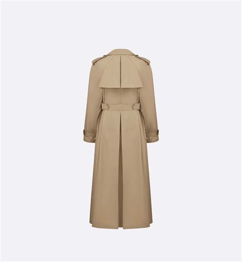 dior trench coat women's.